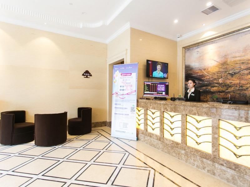 Greentree Inn Suzhou Railway Station Huqiu Hotel Exterior foto
